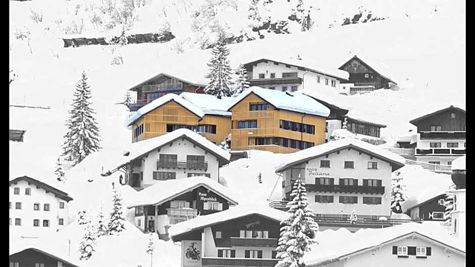 Arlberg Lodges