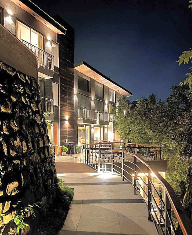 Rosefinch Sarovar Portico Bhimtal