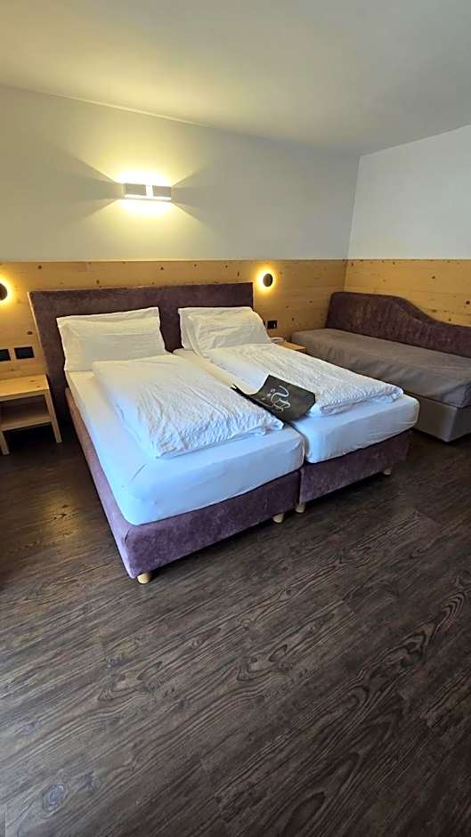 Alpen Hotel Vidi