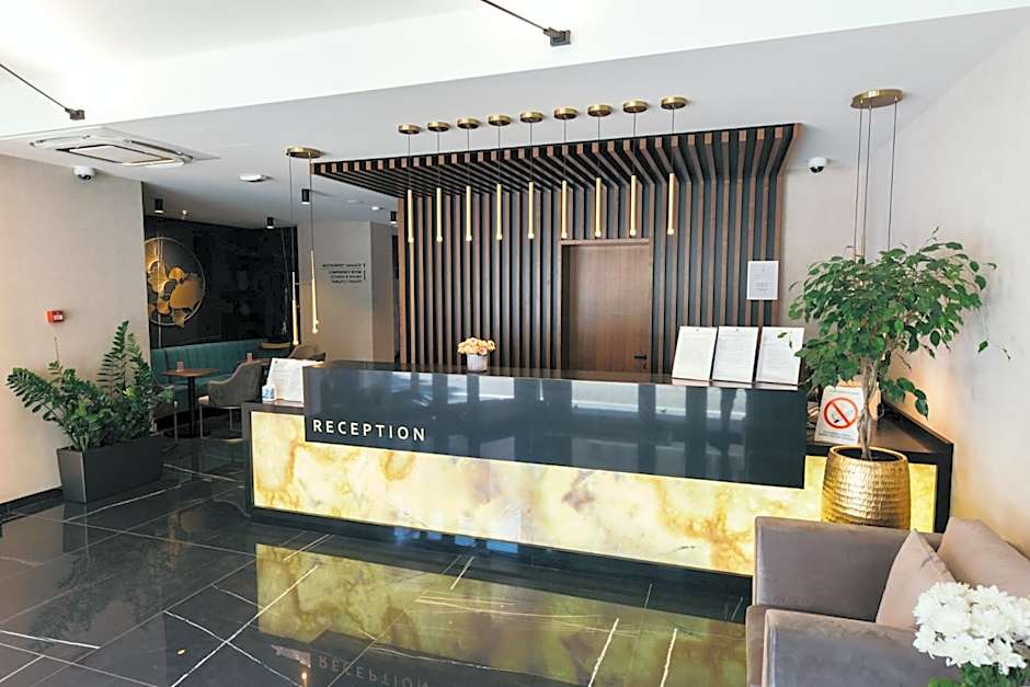 Central Point Hotel Beograd