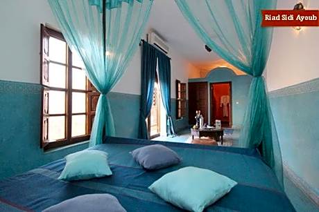 Alaoitte Double Room