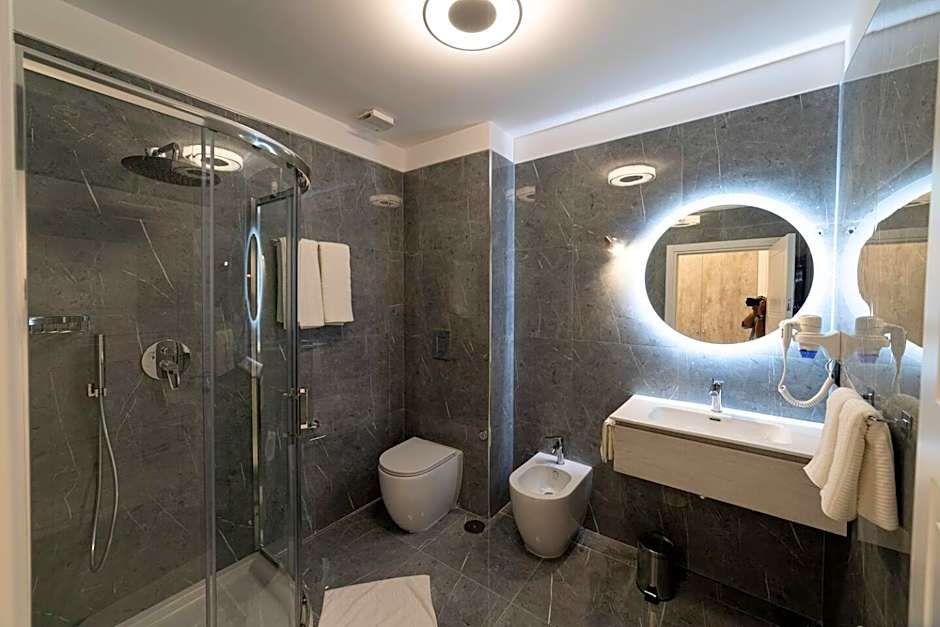 Apart Hotel Suite Italy Naples Chiaia Mergellina