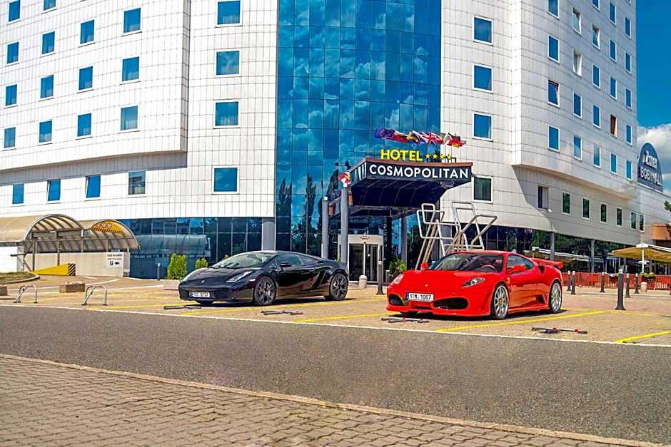 Cosmopolitan Bobycentrum - Czech Leading Hotels