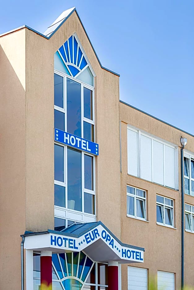 Europa Hotel Garni