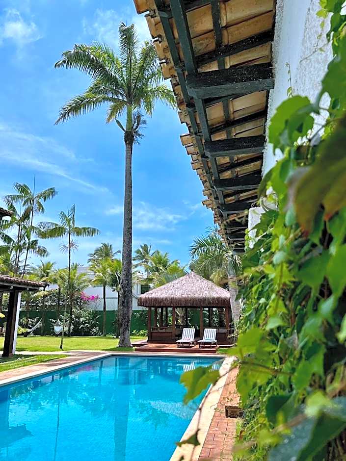 Hotel Casa Paradiso Guarujá