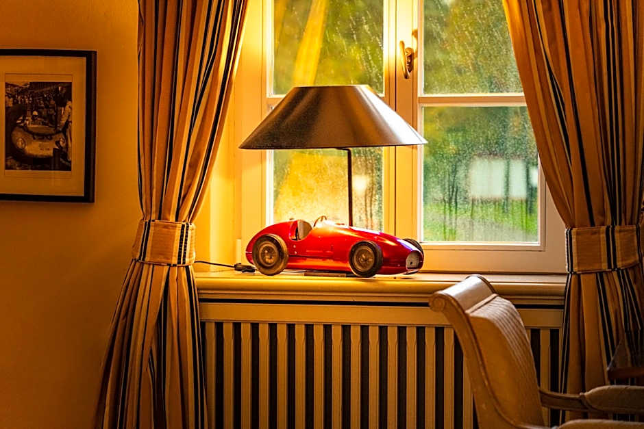 Schloss Auel Boutique Hotel & Design Golf Lodge