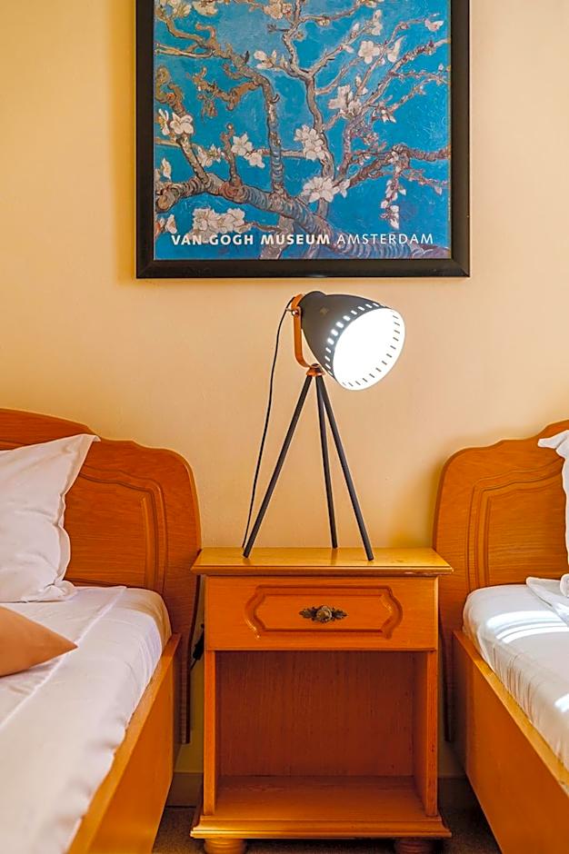 Hotel Avion - Self check in