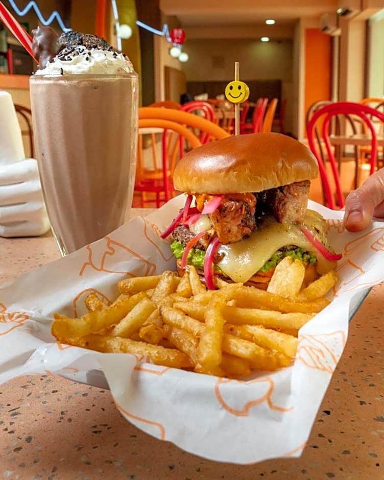 Seven Crown La Paz Centro Historico