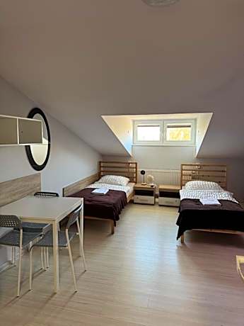 Triple Room with Private Bathroom