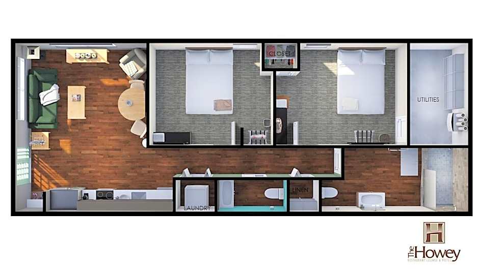 Howey Bay Motel