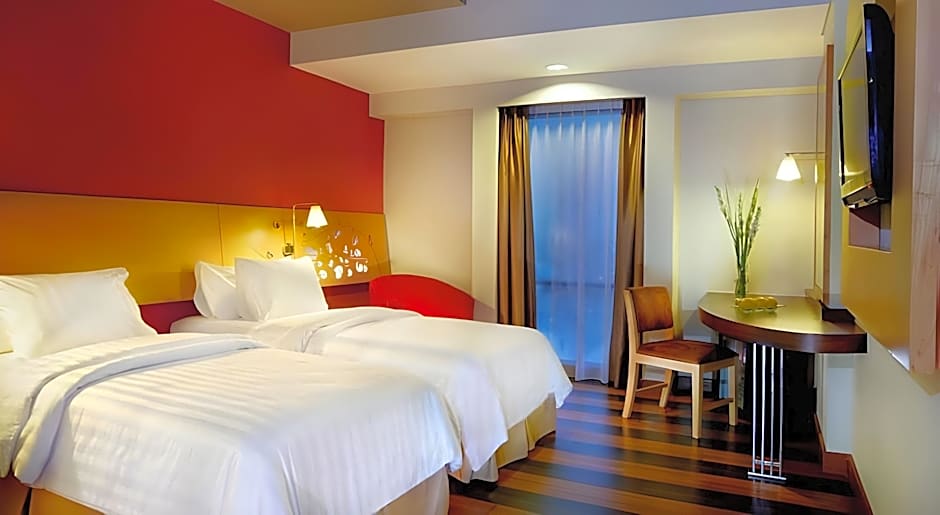 Aston Palembang Hotel & Conference Centre