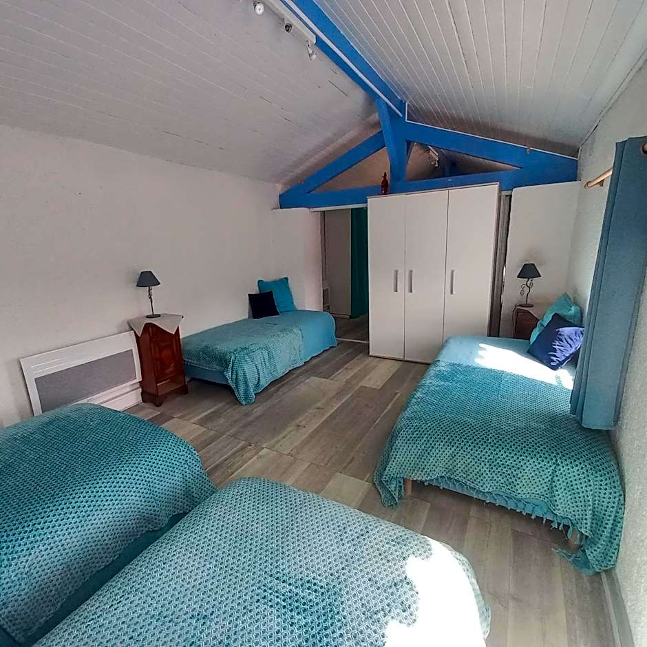 Domaine de Fontsauzine - gîtes et chambre d'hôtes