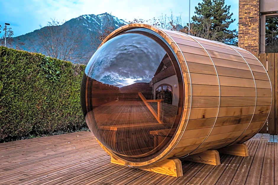 Hotel Base Camp Lodge - Albertville