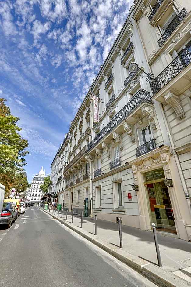 Hotel Du Square D'Anvers