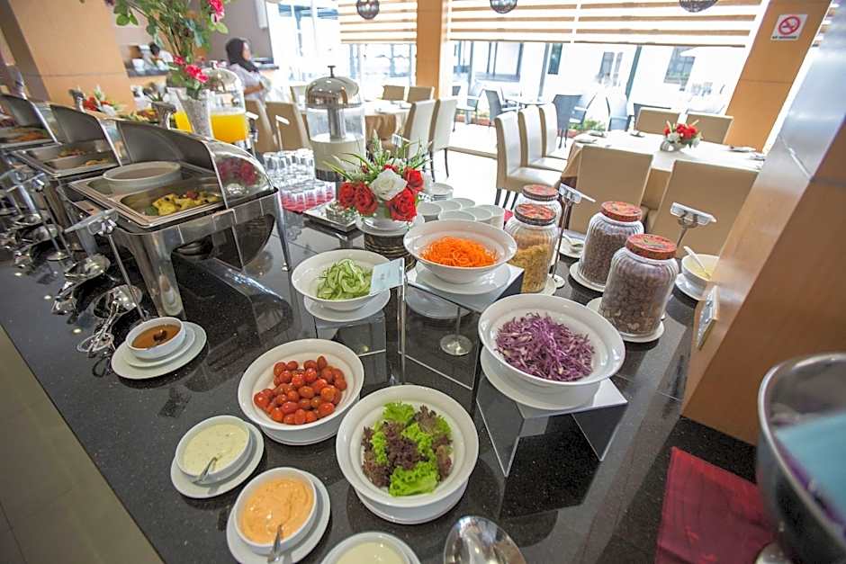 VIP Hotel Segamat