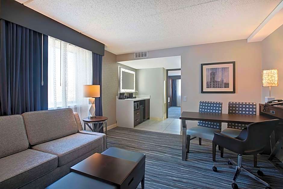 Embassy Suites By Hilton Hotel Syracuse