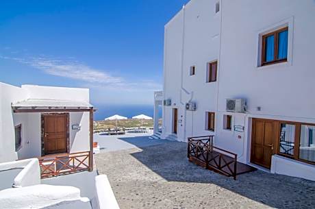 Junior Suite with Spa Bath - No View - Andromeda