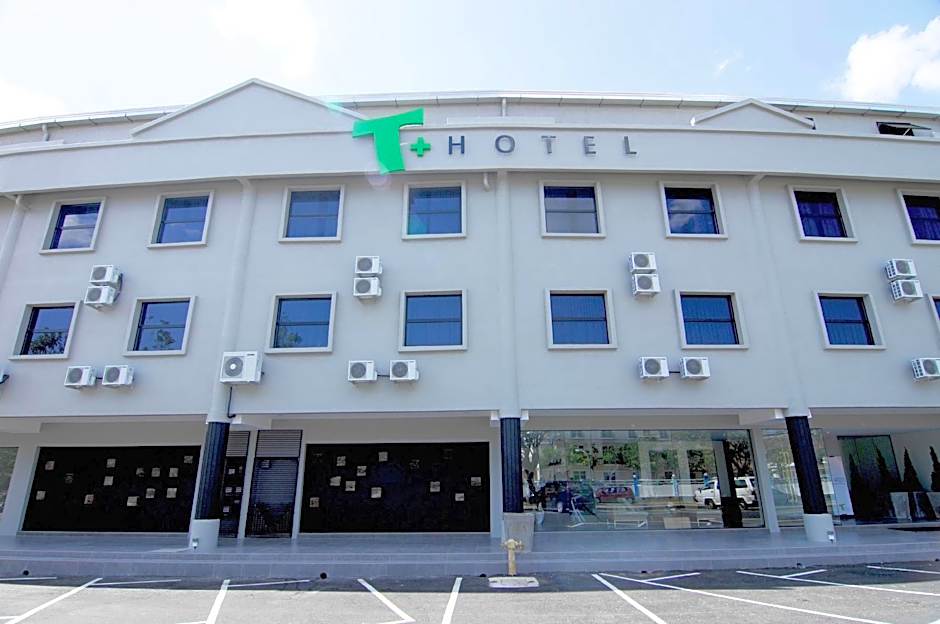 T+ Hotel @ Sungai Petani