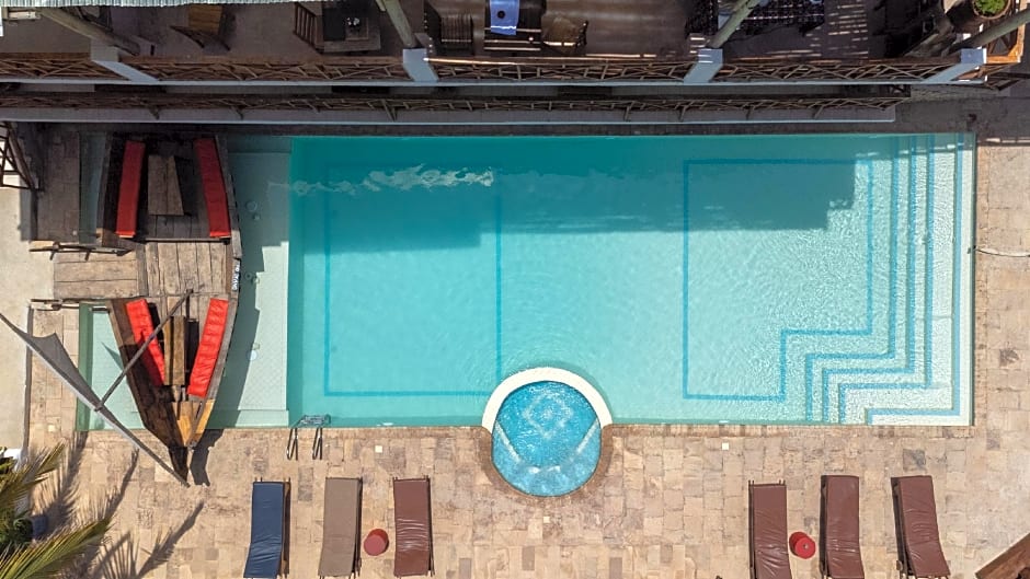 Nungwi Garden Boutique Hotel