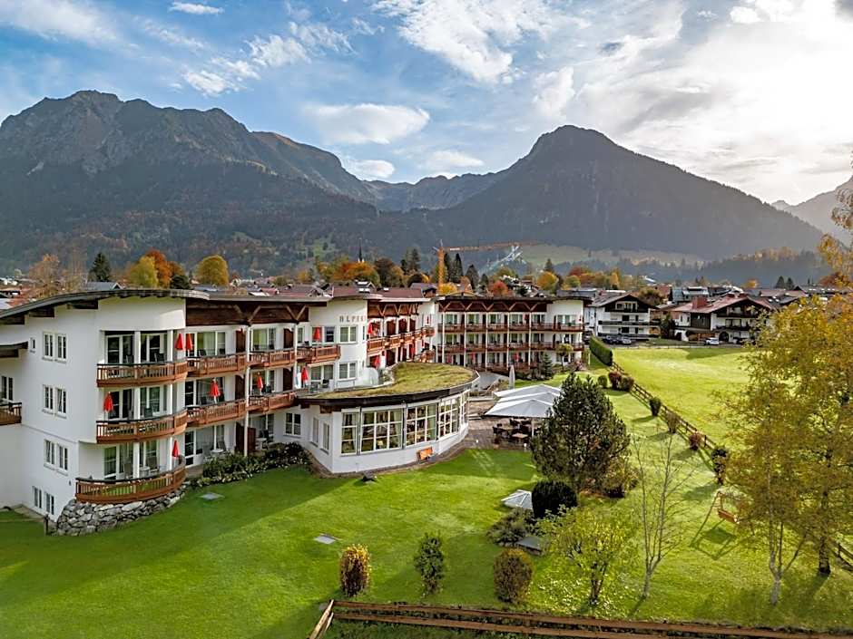 Best Western Plus Hotel Alpenhof