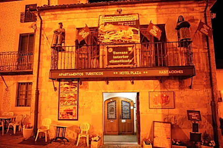 Apartamentos Turisticos Casa Pastor