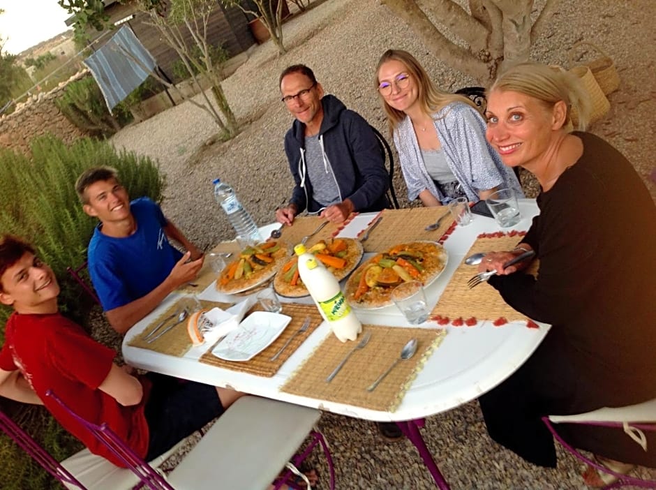 Villa au calme en campagne d'Essaouira