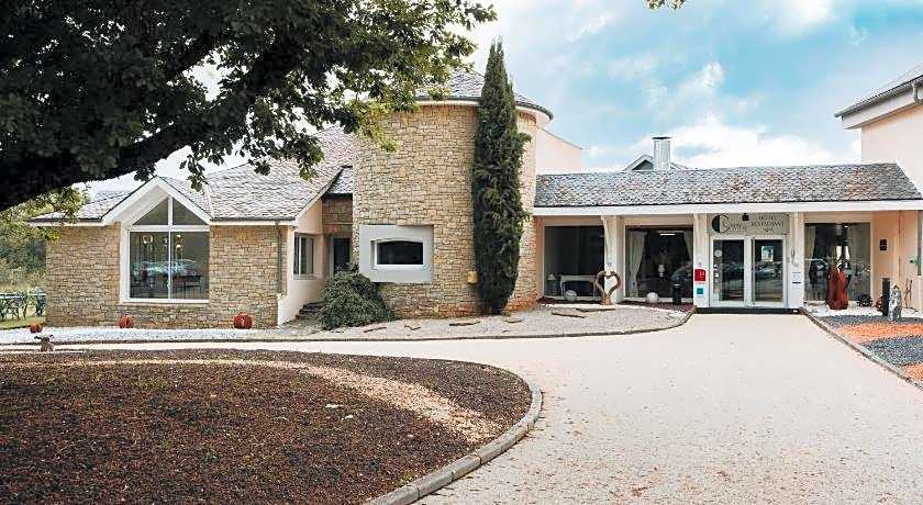 Hotel Causse Comtal Rodez, The Originals Relais