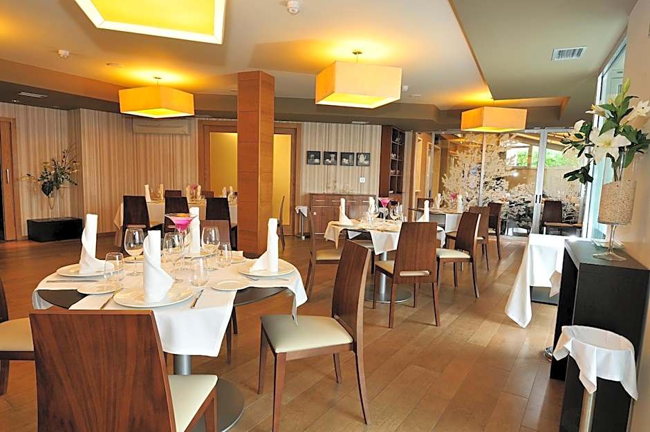 Hotel Spa Norat O Grove 3* Superior