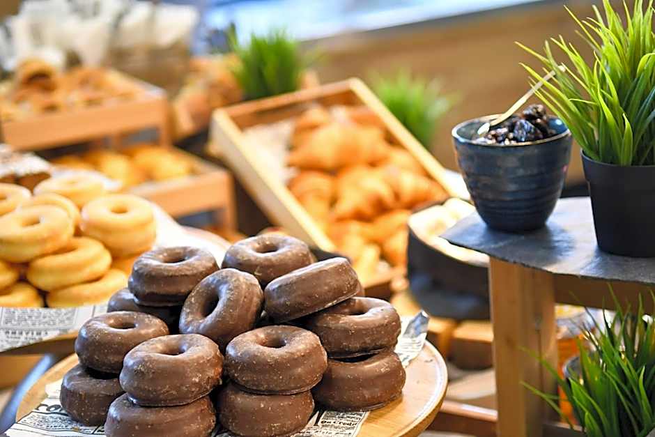 voco Madrid - Las Tablas by IHG