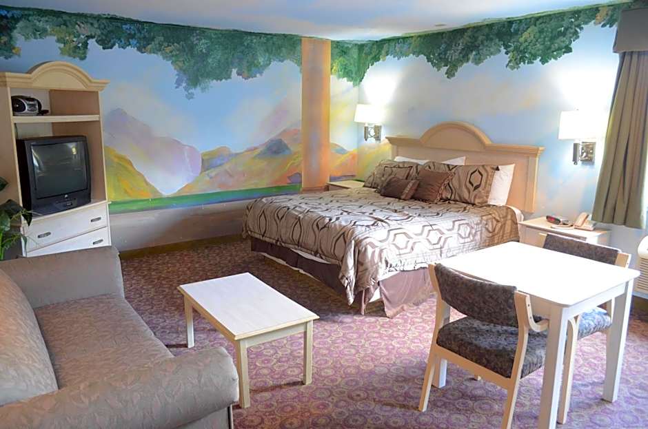 Scottish Inn and Suites NRG Park/Texas Medical Center - Houston