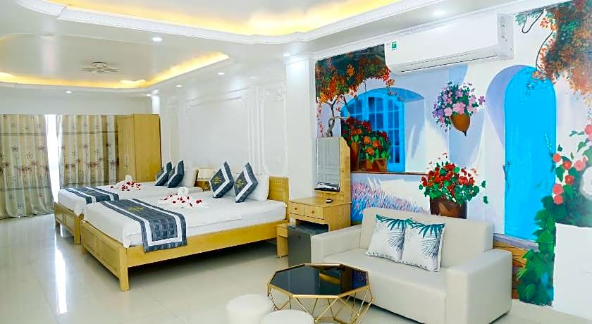 Noi Bai Ville Airport Hotel