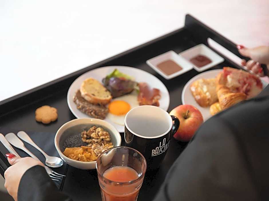 Mercure Lyon Centre Charpennes Parc de la Tête d'Or