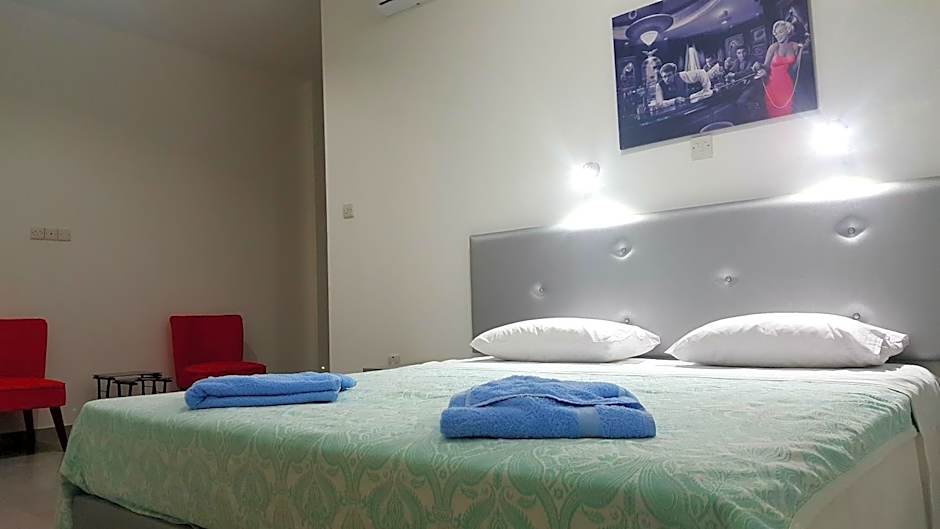 Florence Hotel Apartments