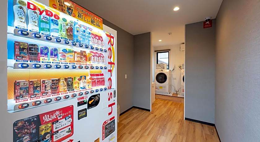 HOTEL R9 The Yard Futtsu