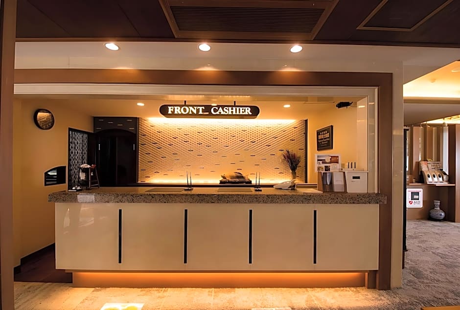 Inatori Tokai Hotel Yuen