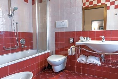 Malaspina Double Room for Single Use