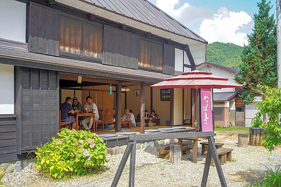 UNPLAN VIllage Hakuba