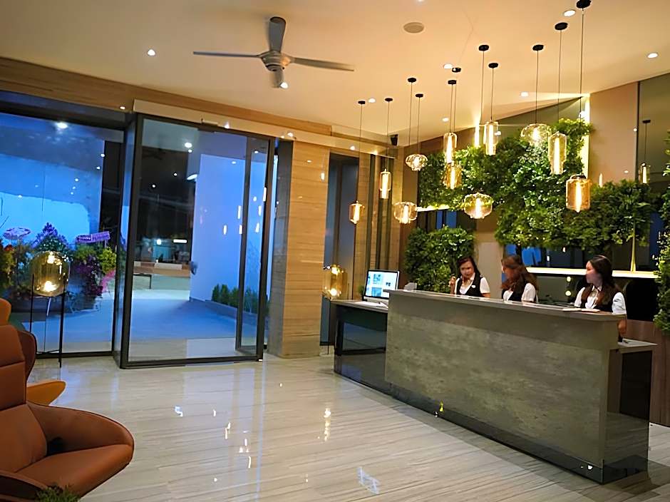 The Luxe Hotel Da Lat