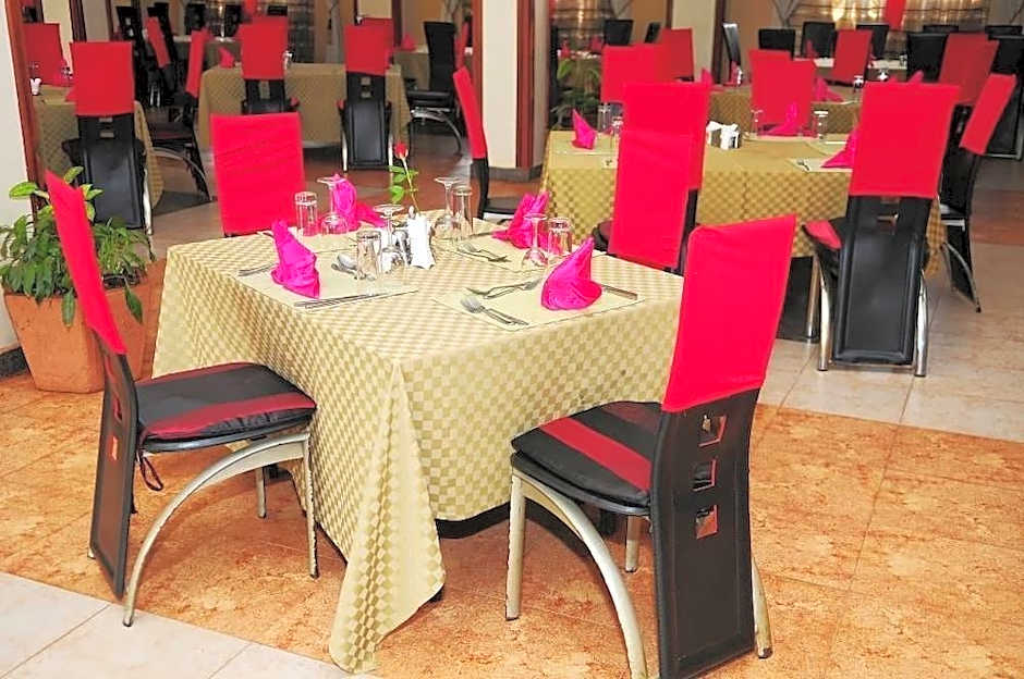 Silver Springs Hotel Uganda