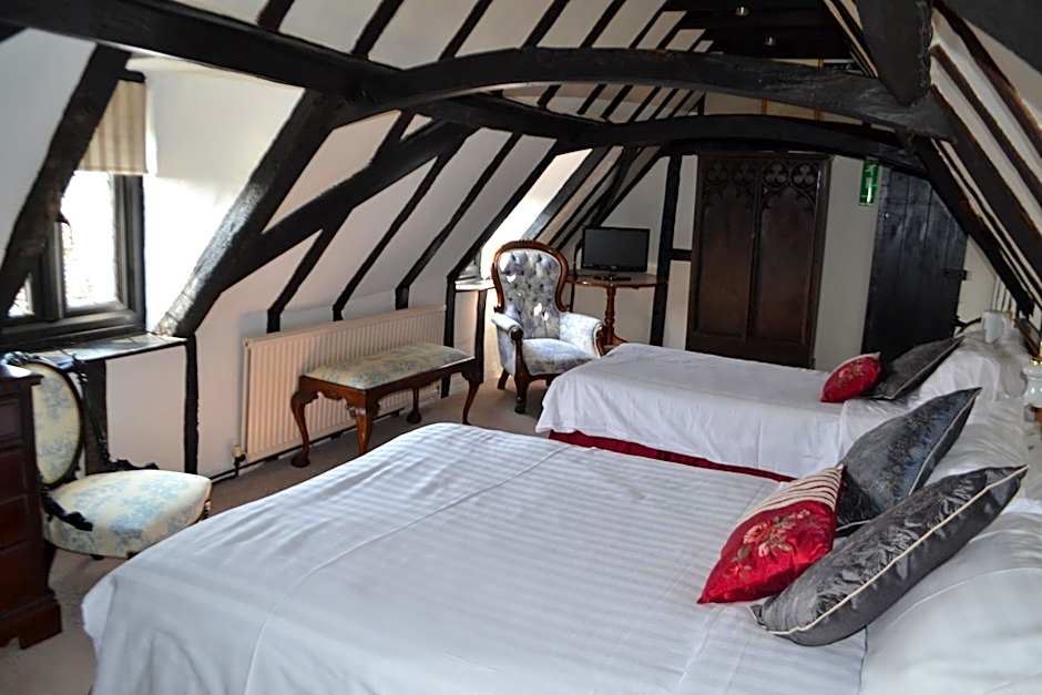 Mermaid Inn