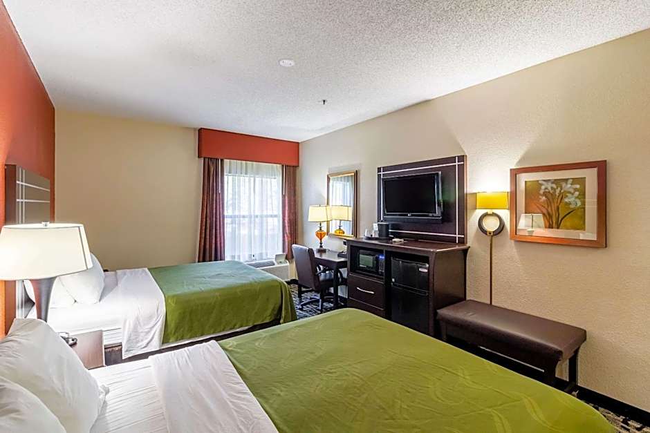 Quality Inn Texas City I-45