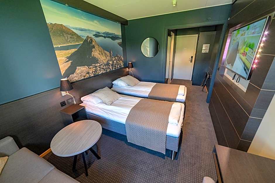 Hotell Maritim Skjervoy