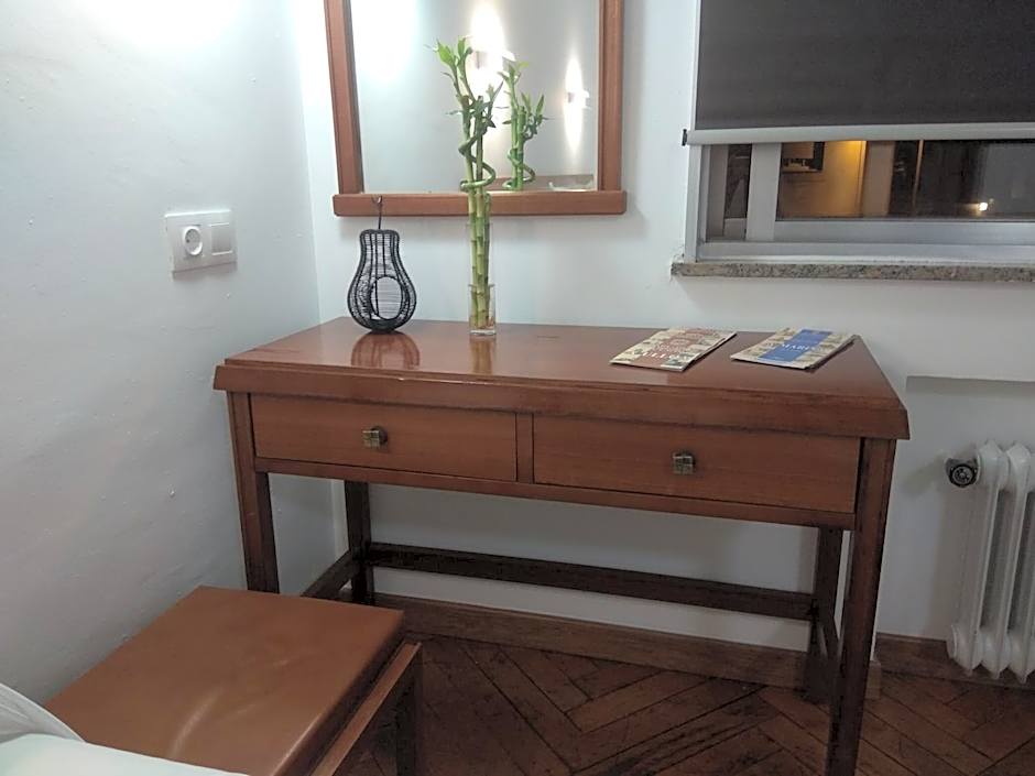 La mesa del cocinero