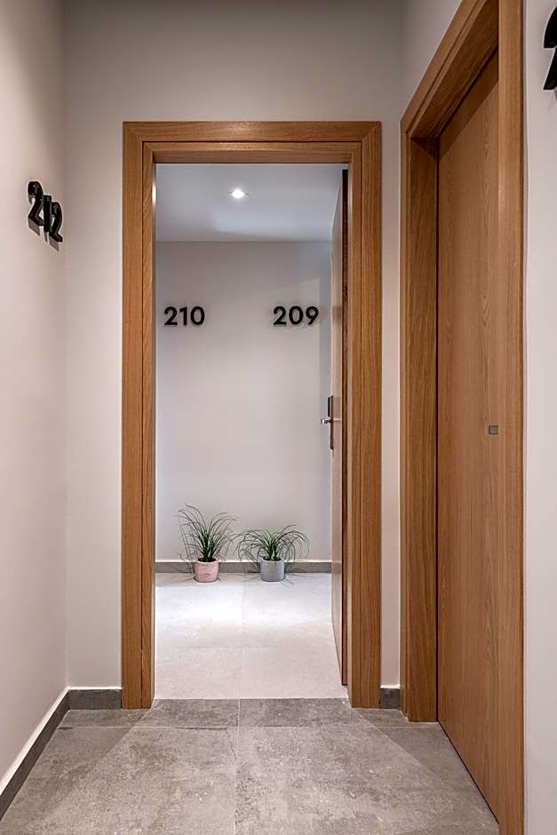 Morum City Hotel Chania