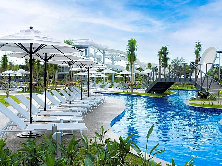 Grand Mercure Okinawa Cape Zanpa Resort