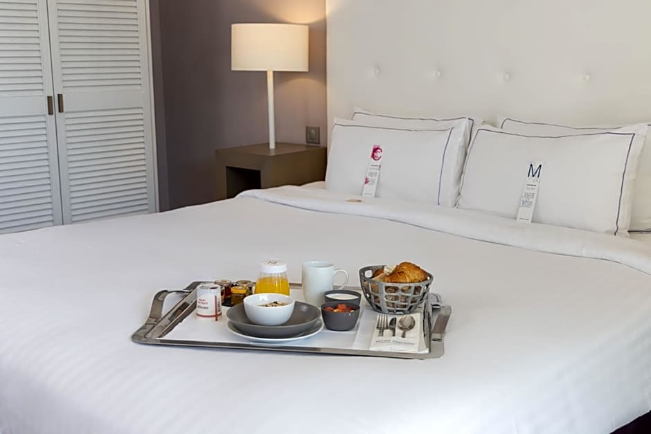 Château des Tourelles, Hôtel Thalasso Spa Baie de La Baule