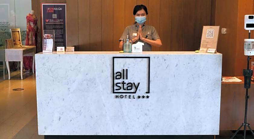 Allstay Hotel Semarang Simpang Lima