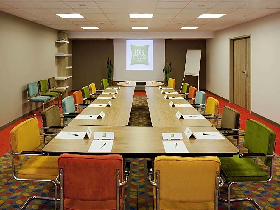 ibis Styles Chaumont Centre Gare