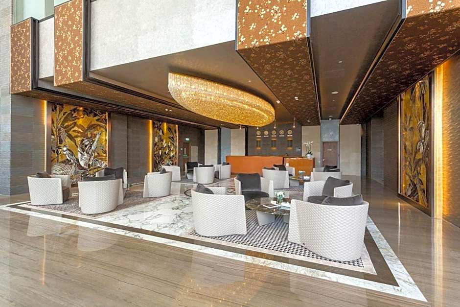 The Bentley Luxury Hotel and Suites