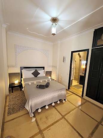 Chambre double Palmeraie